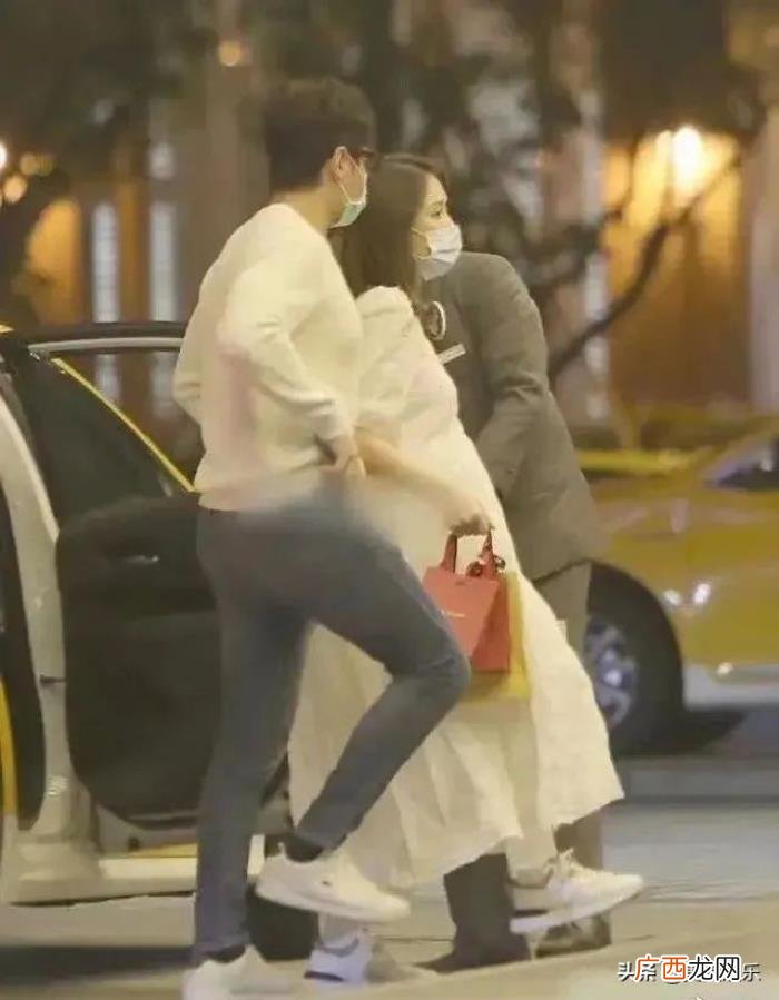 陈乔恩结婚了吗老公是谁，陈乔恩疑似将结婚