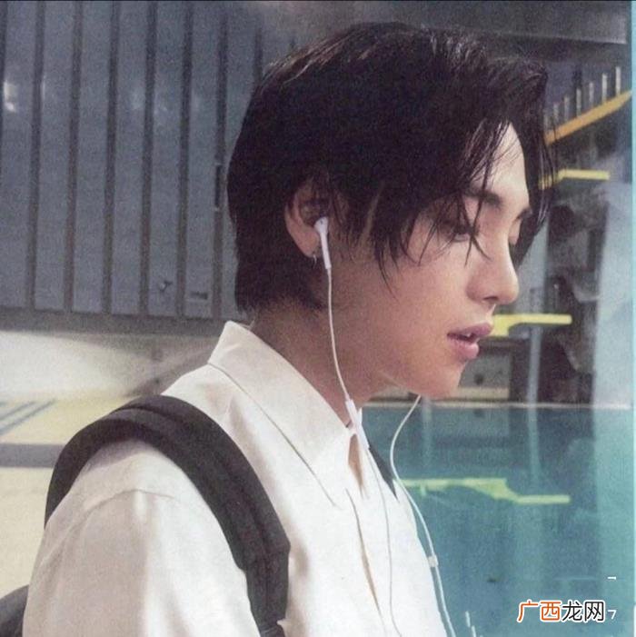 男孩长发发型，男生长头发有哪些好看的发型