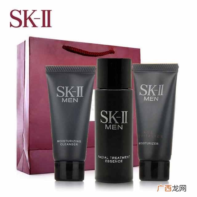 热款推荐 男士护肤品什么牌子好便宜又好用