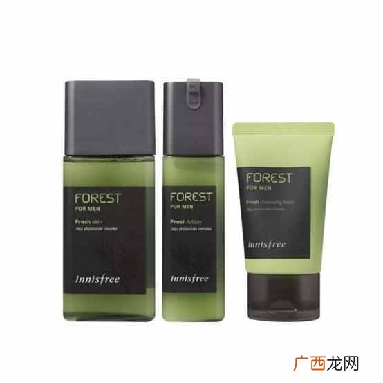热款推荐 男士护肤品什么牌子好便宜又好用