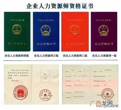 人力资源管理证取消 干人力资源要考什么证