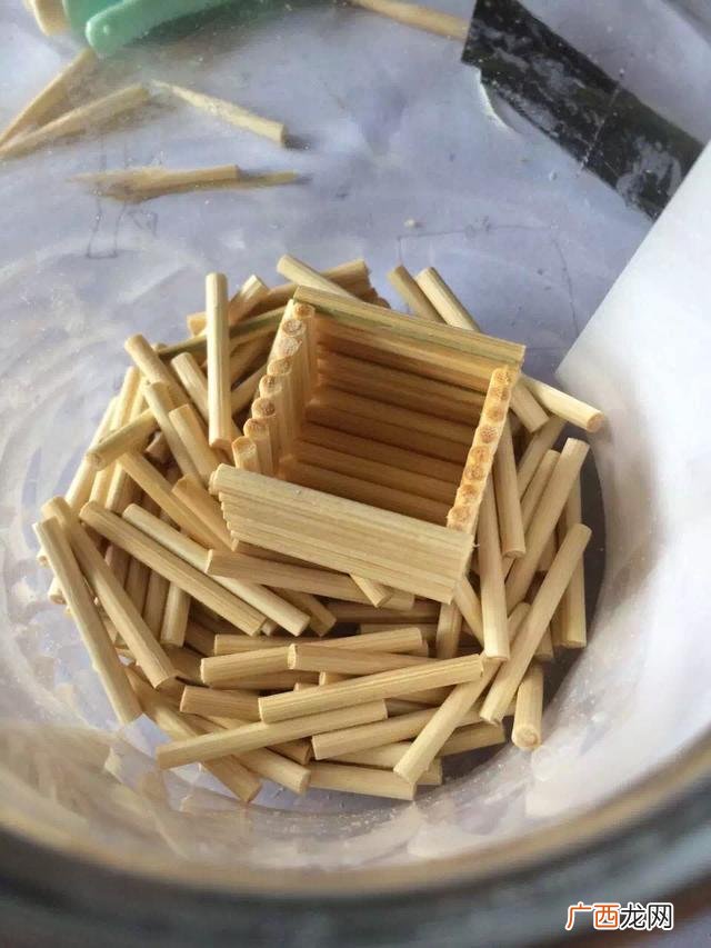 竹签子尺寸,一根竹签多少克