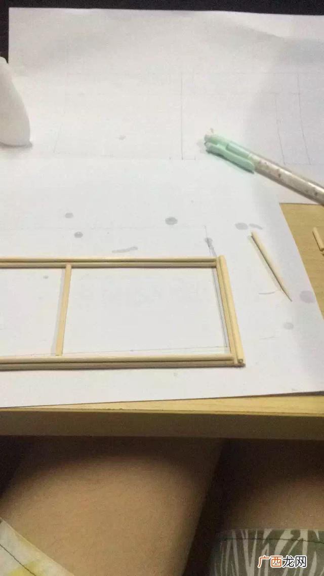 竹签子尺寸,一根竹签多少克