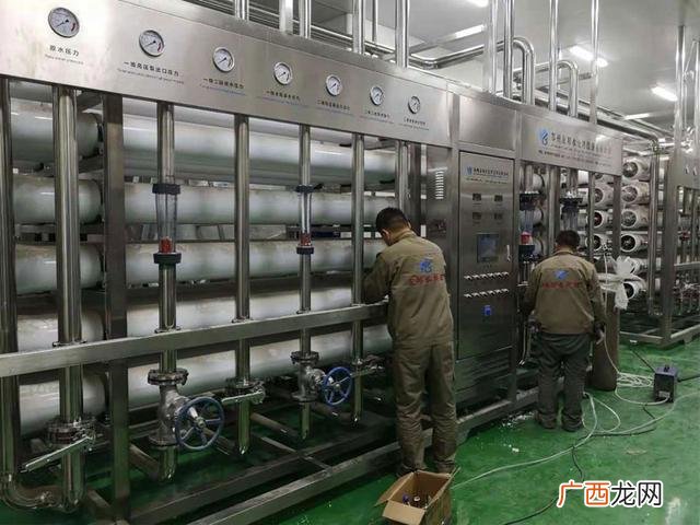 信誉好的瓶装水生产线 矿泉水生产线价格