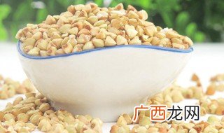 荞麦有什么营养价值 荞麦的营养价值