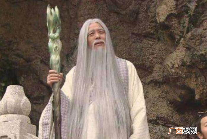 菩提祖师的灵山竟然不安全 菩提祖师的兵器