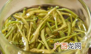 金银花怎么煮 金银花的烹饪方法