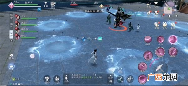 天涯明月刀手游魔宗现世练清商打法攻略