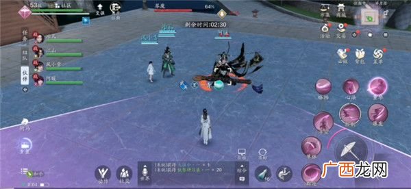 天涯明月刀手游魔宗现世练清商打法攻略