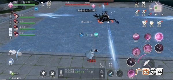 天涯明月刀手游魔宗现世练清商打法攻略