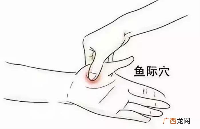 手上1个点=2种药 手上失眠点图