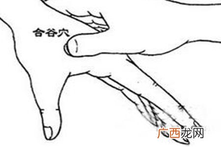 中医教你六个穴位按摩有效治疗鼻炎病