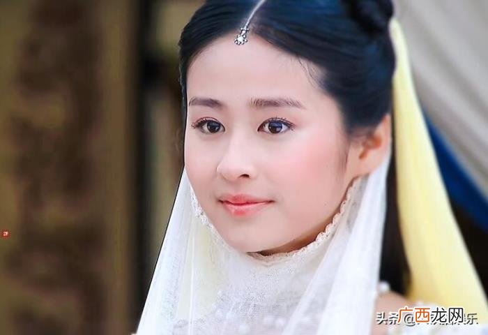 7位女星演香香公主 香香公主颖儿