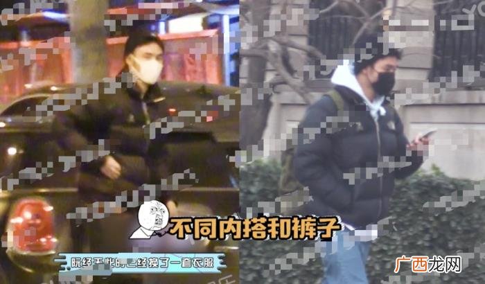 阮经天疑在宋祖儿家过夜 阮经天的电影