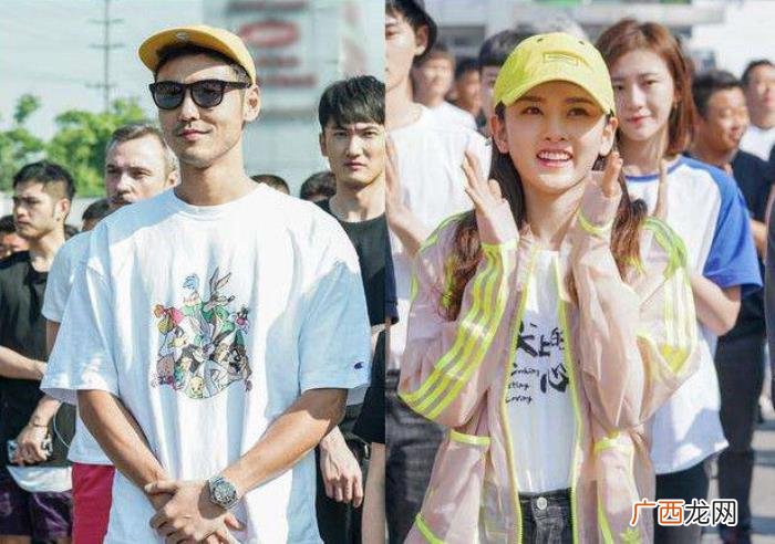 阮经天宋祖儿被曝八个月前已分手 阮经天的女朋友