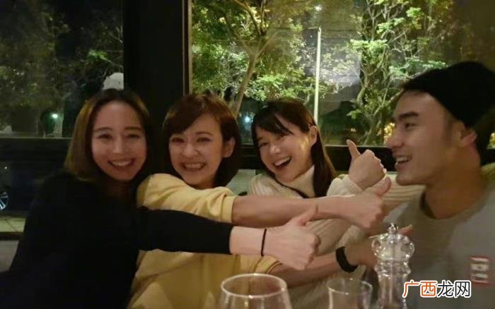 阮经天宋祖儿被曝八个月前已分手 阮经天的女朋友