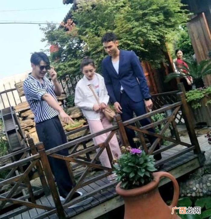 阮经天宋祖儿被曝八个月前已分手 阮经天的女朋友
