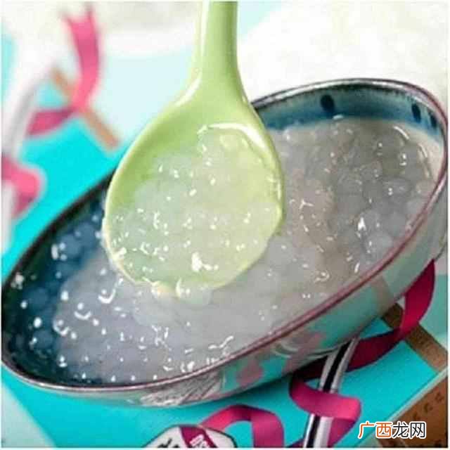 米西的功效有哪些 西米是什么东西做的