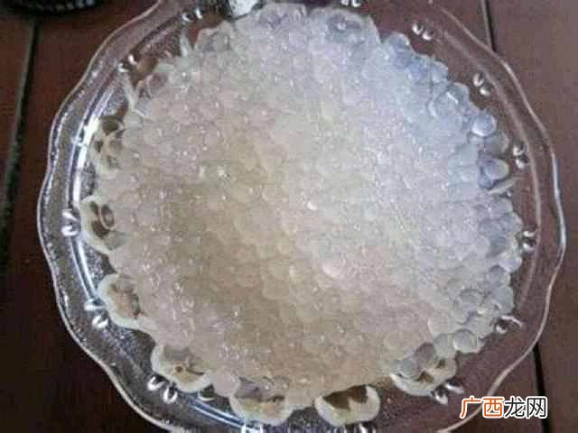 米西的功效有哪些 西米是什么东西做的