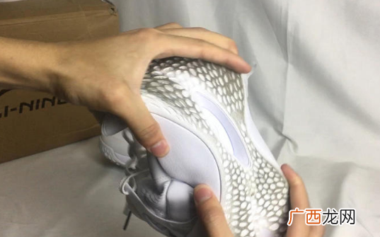 李宁音速6上脚怎么样