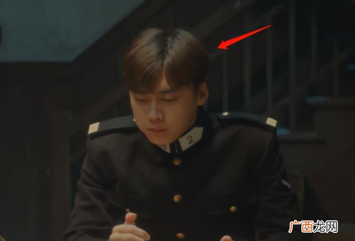 李易峰当警察的电视剧，李易峰演民国警察还染发