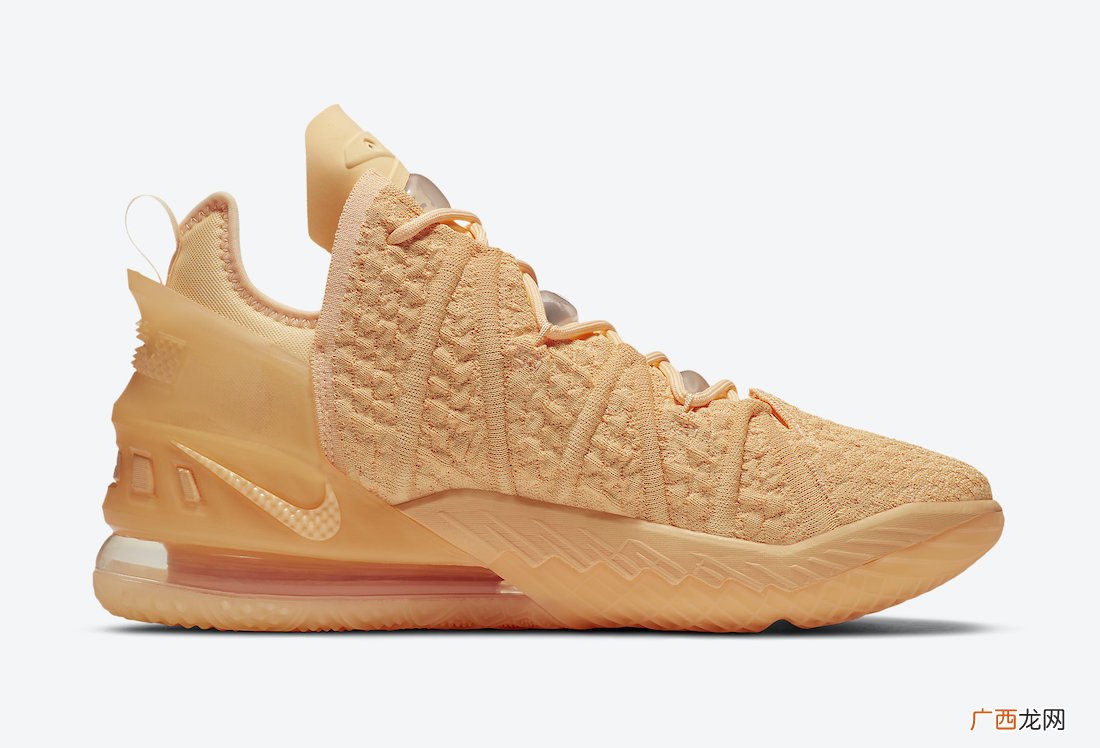 Nike LeBron 18 “Sisterhood”官方图