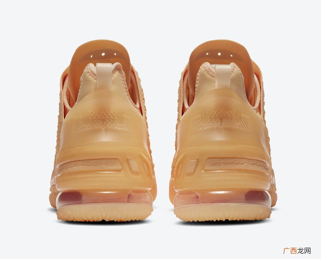 Nike LeBron 18 “Sisterhood”官方图