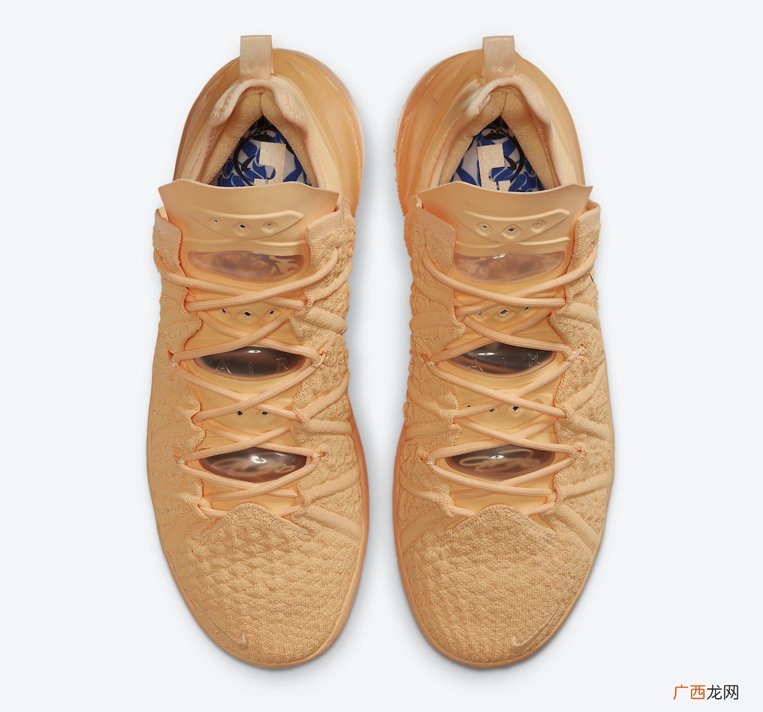 Nike LeBron 18 “Sisterhood”官方图
