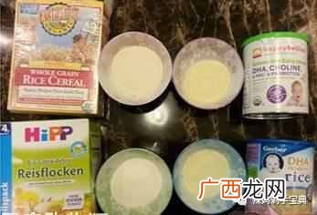 4大品牌米粉简介 宝宝米粉什么牌子好