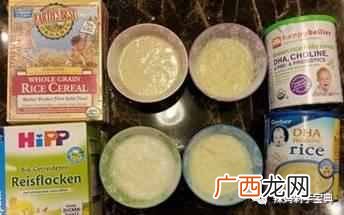 4大品牌米粉简介 宝宝米粉什么牌子好