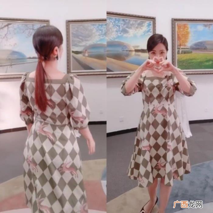 主持人李思思简介，央视主持人李思思晒旧照