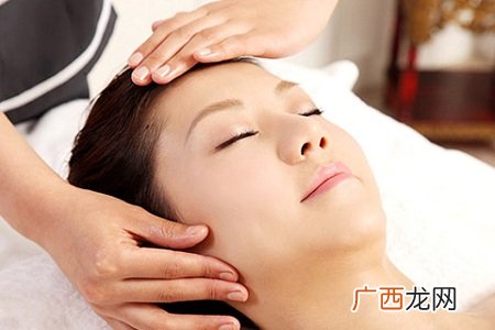头部按摩防治神经衰弱