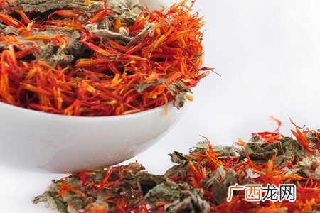 红花的功效作用传统妇科的良药补品