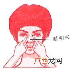 眼睛疲劳怎么缓解?穴位按摩改善视疲劳