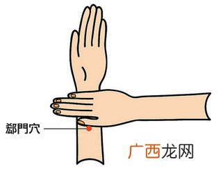 怎样预防心悸心律不整按摩3穴道