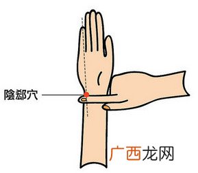 怎样预防心悸心律不整按摩3穴道