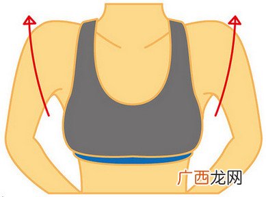 腋下按摩有什么作用缓解肩痛好方法