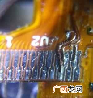 排线是什么意思？手机排线坏了的症状图