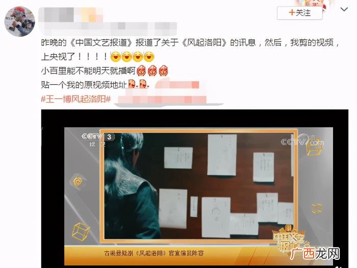 风起洛阳播出时间表，风起洛阳