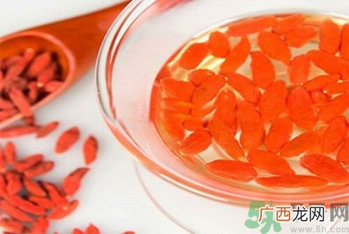 枸杞泡水有什么害处？枸杞泡水喝有什么好处？