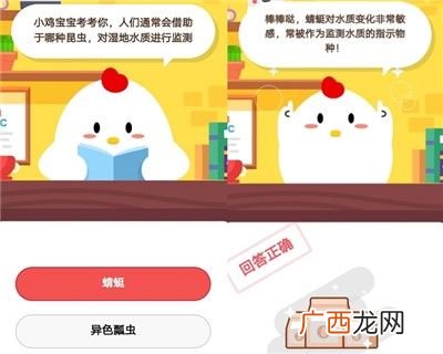 蚂蚁庄园10月13日庄园小课堂答案