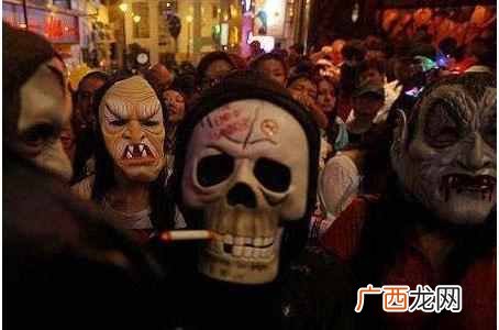 19年万圣节什么时候?万圣节到底在庆祝什么