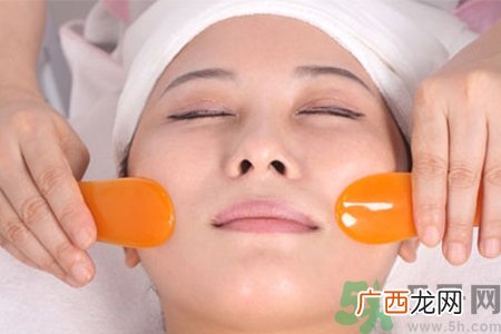 面部刮痧能瘦脸吗?面部刮痧瘦脸多久有效果?