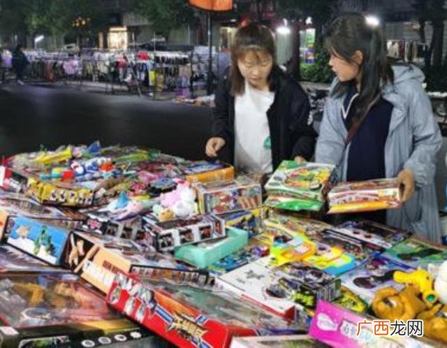 几千块钱的创业小项目,农村地摊10大快消品