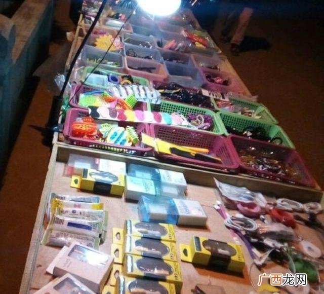 几千块钱的创业小项目,农村地摊10大快消品