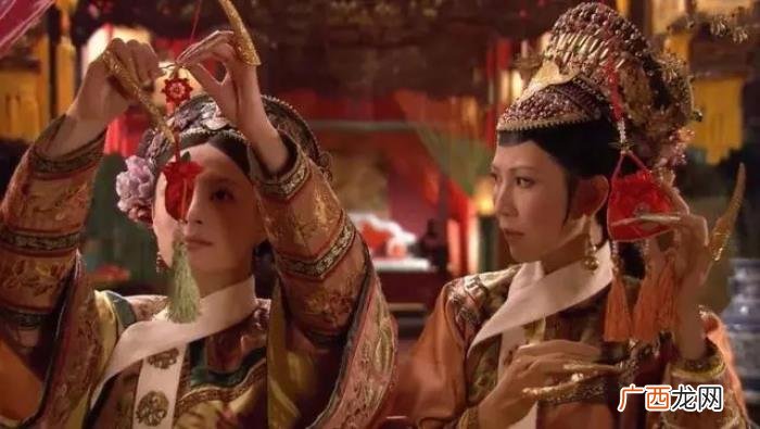 纯元皇后才是真的腹黑 雍正的纯元皇后