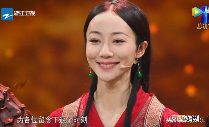 涂松岩的妻儿来为他加油 涂松岩的老婆