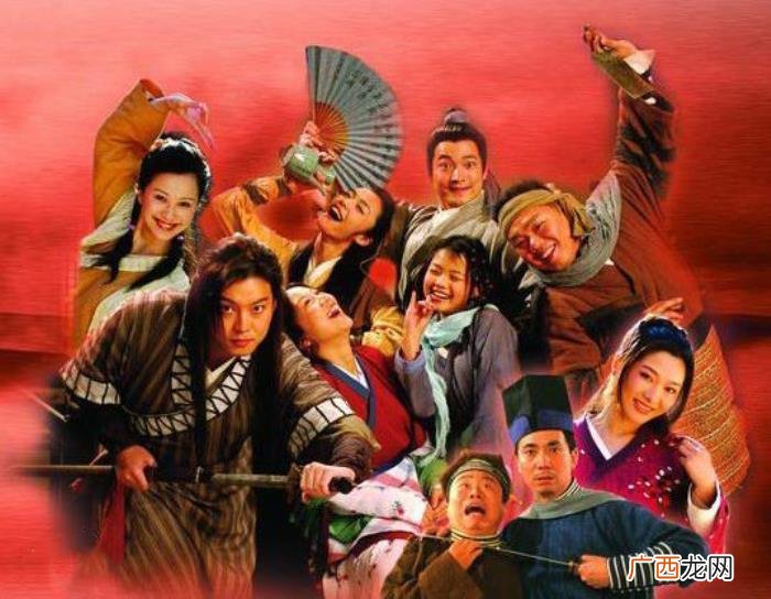 尚敬再度打造古装喜剧 尚敬最新作品