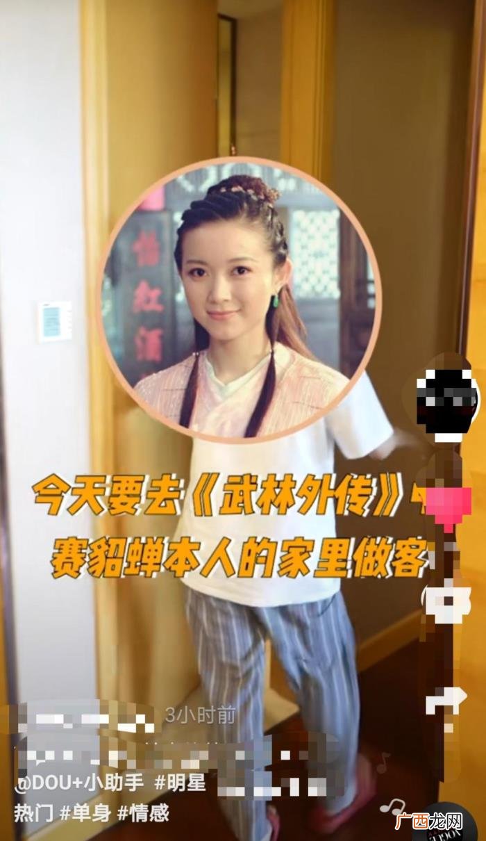 赛貂蝉刘敏近况曝光 赛貂蝉死了吗