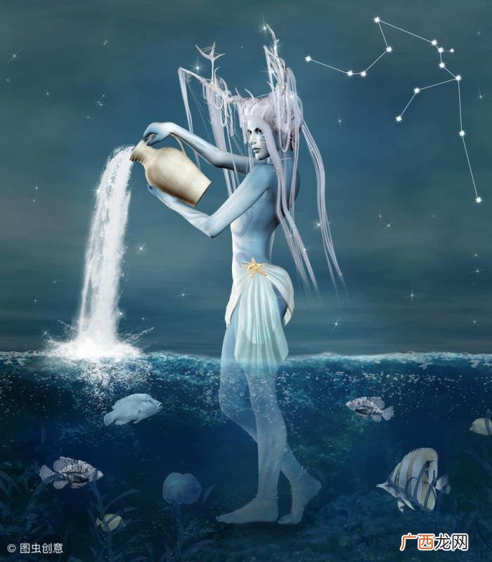 水瓶座分手后，解析分手后的水瓶座